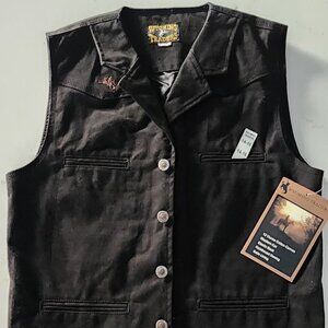 Wyoming Traders - Kids Bronco Canvas Vest